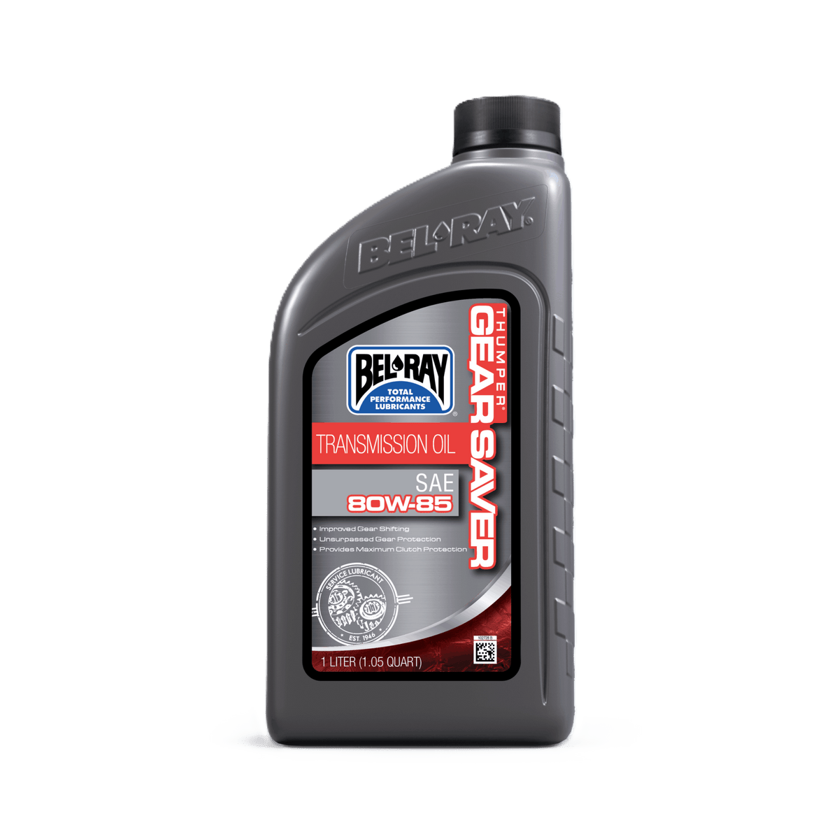 Bel-Ray Thumper Gear Saver Aceite de Transmisión 80W-85 1 L - MxProStoreParts