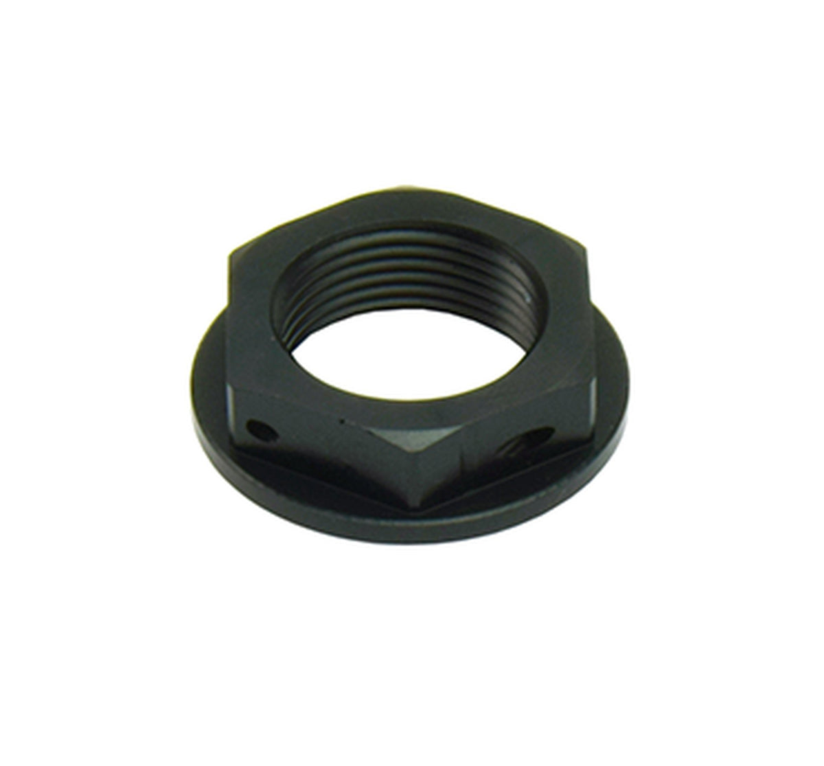 Scar Steering Stem Nut - SX/F/EXC/F 03-.. GG/HVA All - Black – 520150NBK