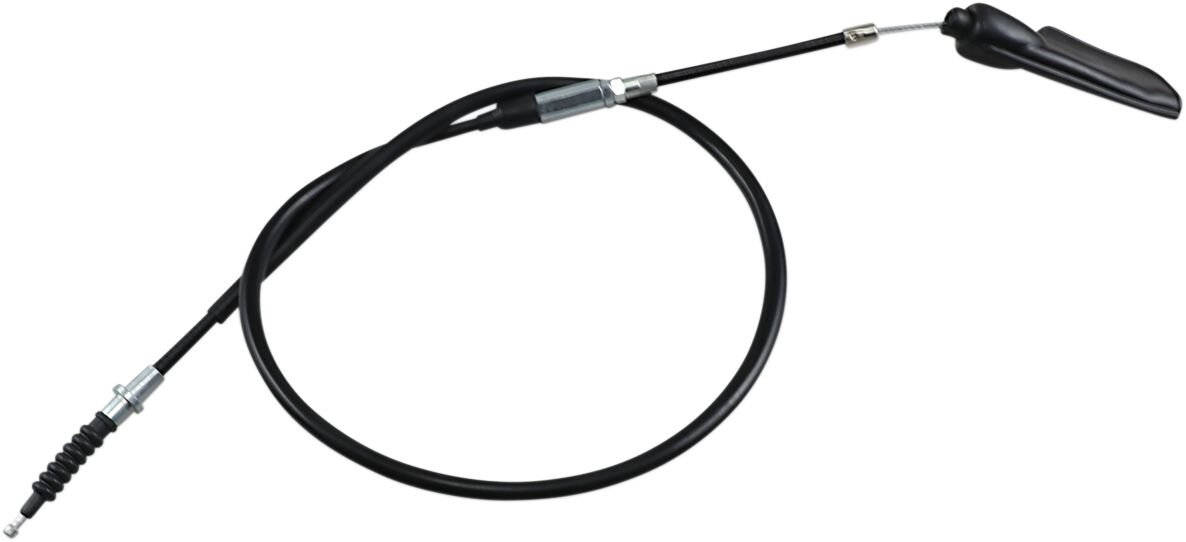 MOTION PRO koppelingskabel met zwarte vinyl buitenmantel — voor YAMAHA YZ 125 (1994–2003)