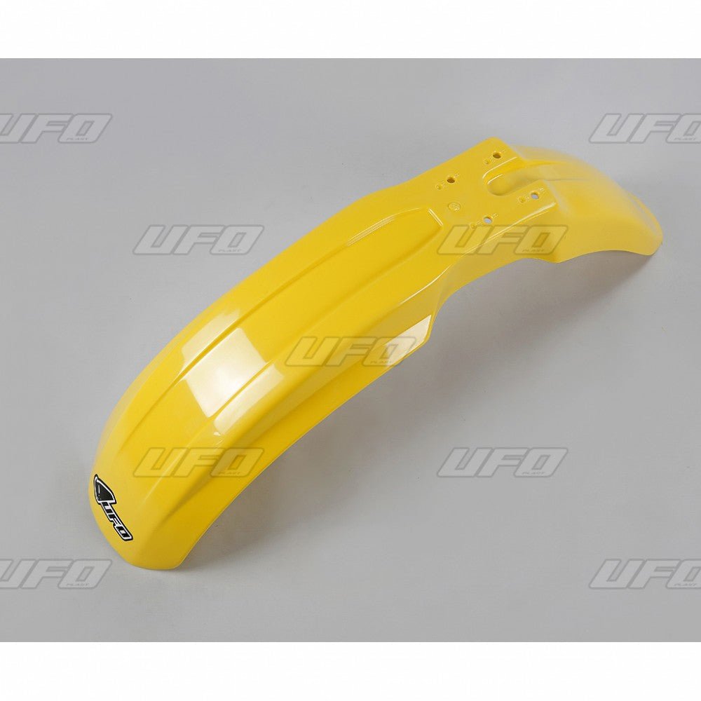 Guardabarros delantero UFO HVA CR 125-360 00-03 Amarillo 103 - MxProStoreParts