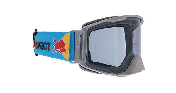 Red Bull SPECT Strive MX crossbril – Lichtgrijs – STRIVE-005S - MxProStoreParts