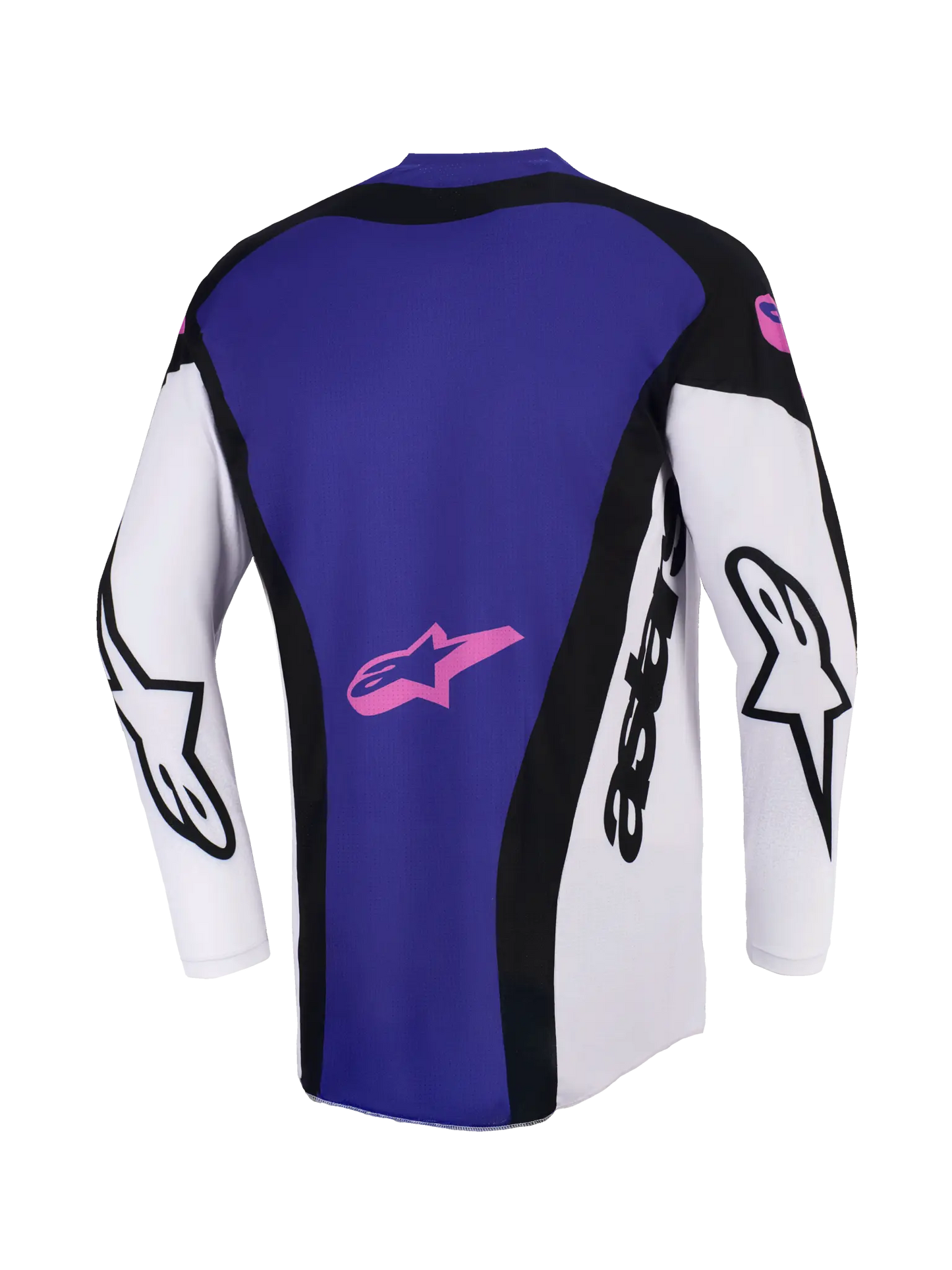 Alpinestars Techstar Knif Jersey Black/Gray/Purple