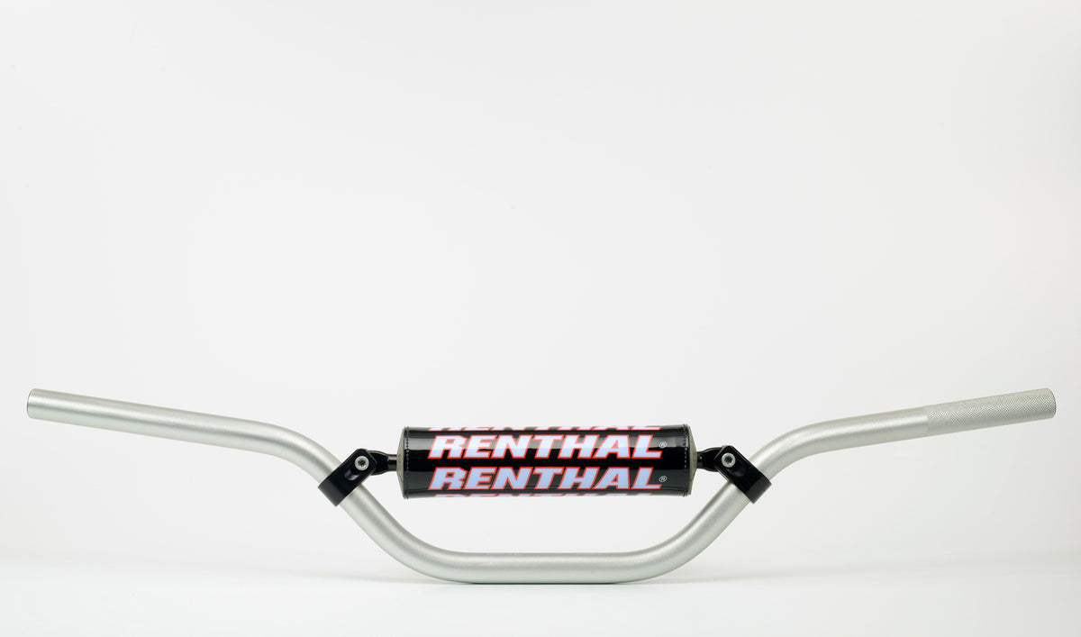 Renthal 7/8 MX-stuur 784 – zilver - MxProStoreParts