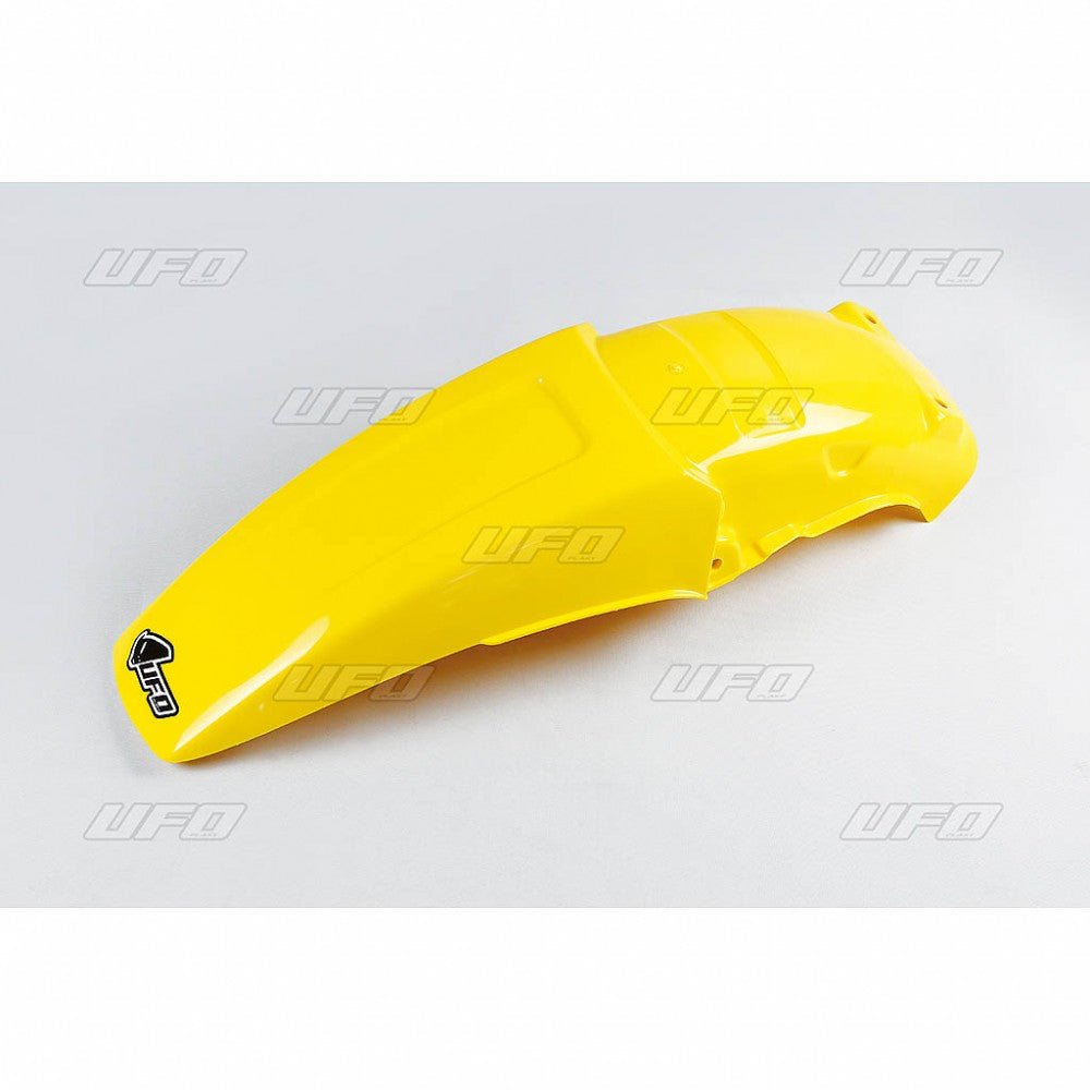 Garde-boue arrière UFO RM125/250 89-92 Jaune 101 - MxProStoreParts