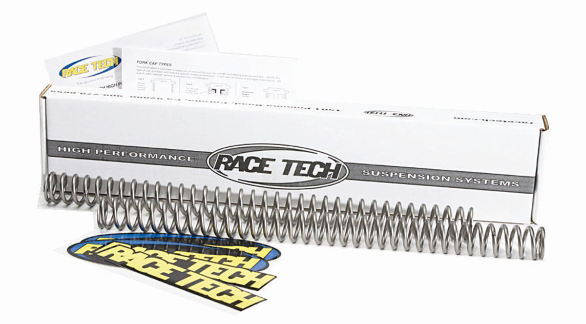 Race Tech Fork springs F4146 0 – FRSP 414644