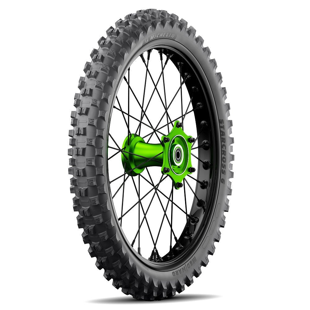 Michelin Starcross 6 Medium Hard 90/100-21 – voorband – M/C 57M TT - MxProStoreParts