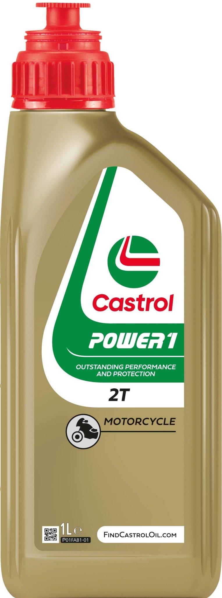 Castrol Power1 2T 1 L - MxProStoreParts