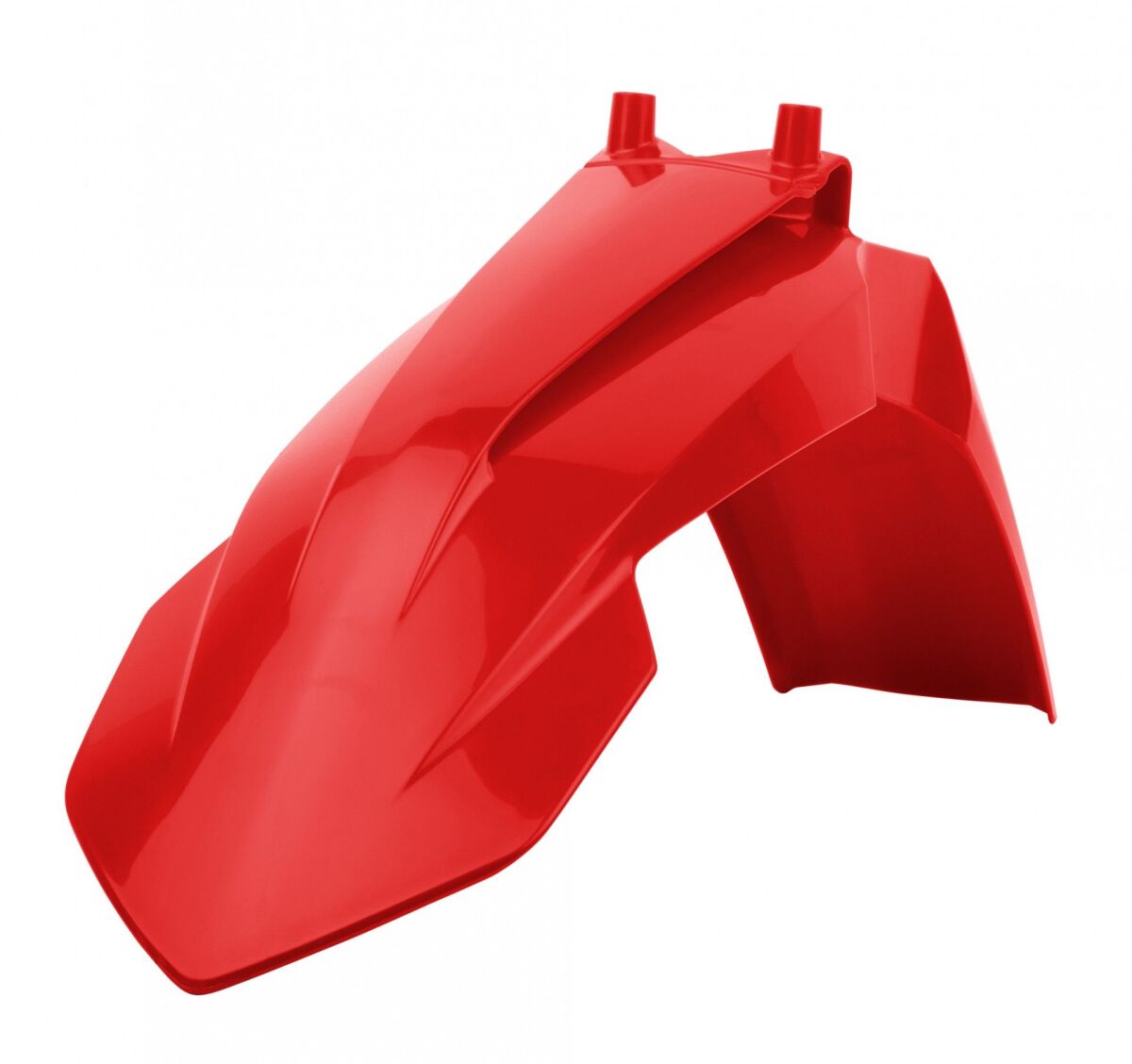 POLISPORT rood voorspatbord van ABS-kunststof — voor GAS GAS MC 65 (2021–2023) - MxProStoreParts