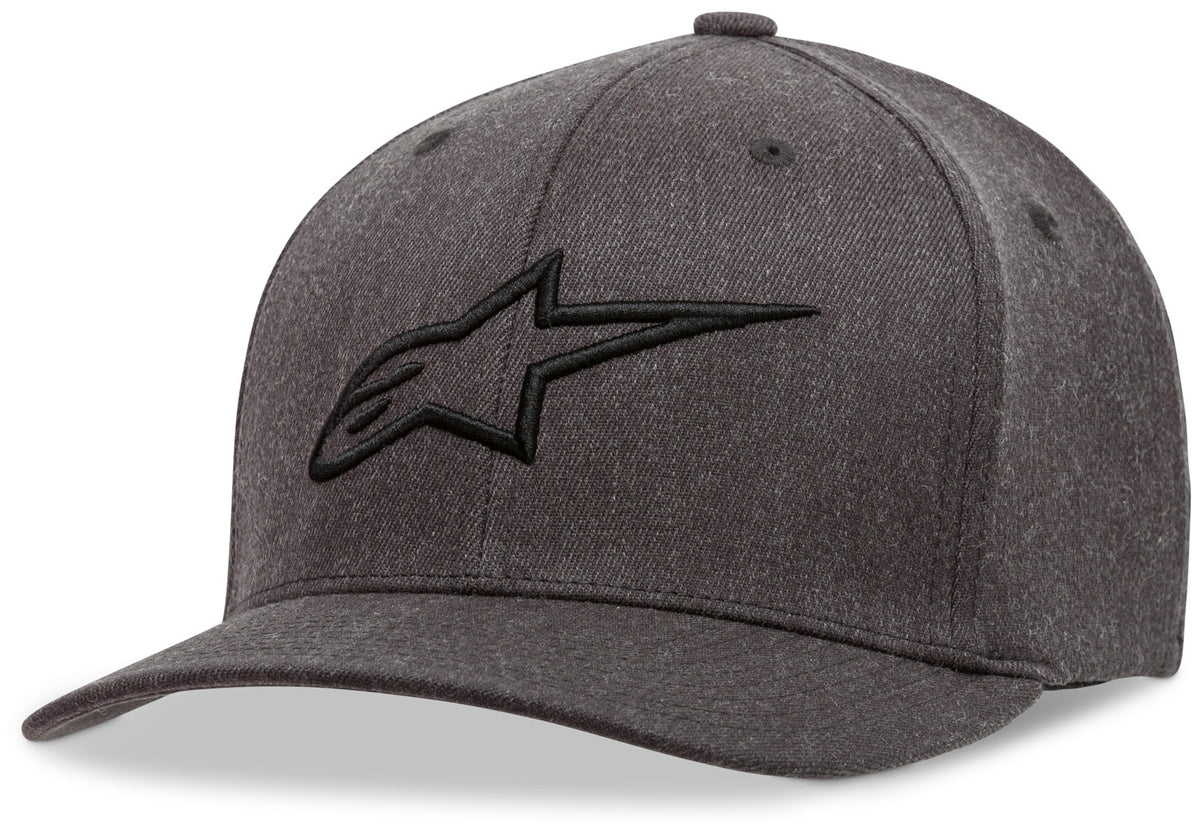 Alpinestars Ageless Curve Hat Charcoal/Heathe
