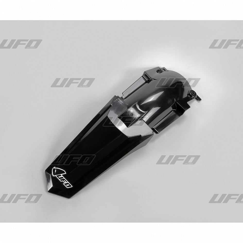 UFO Rear fender YZ85 02-21 Black 001 UFO design