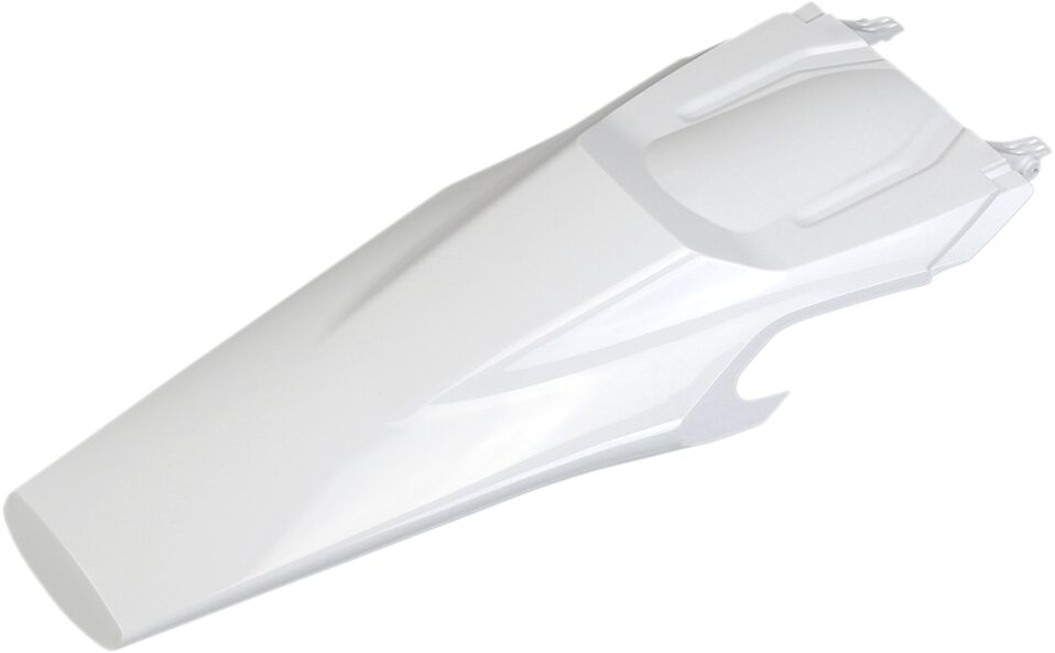 UFO wit kunststof achterspatbord — voor o.a. HUSQVARNA FC 250 (2019–2022) - MxProStoreParts