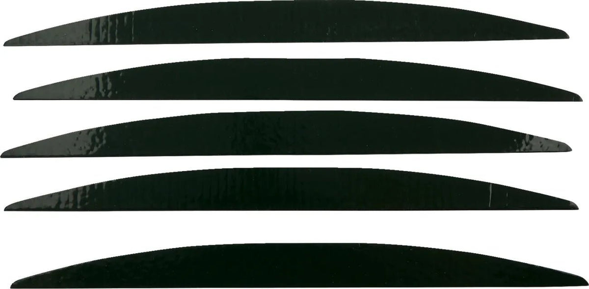 THOR Regiment Storm Total Vision mudflaps – Zwart