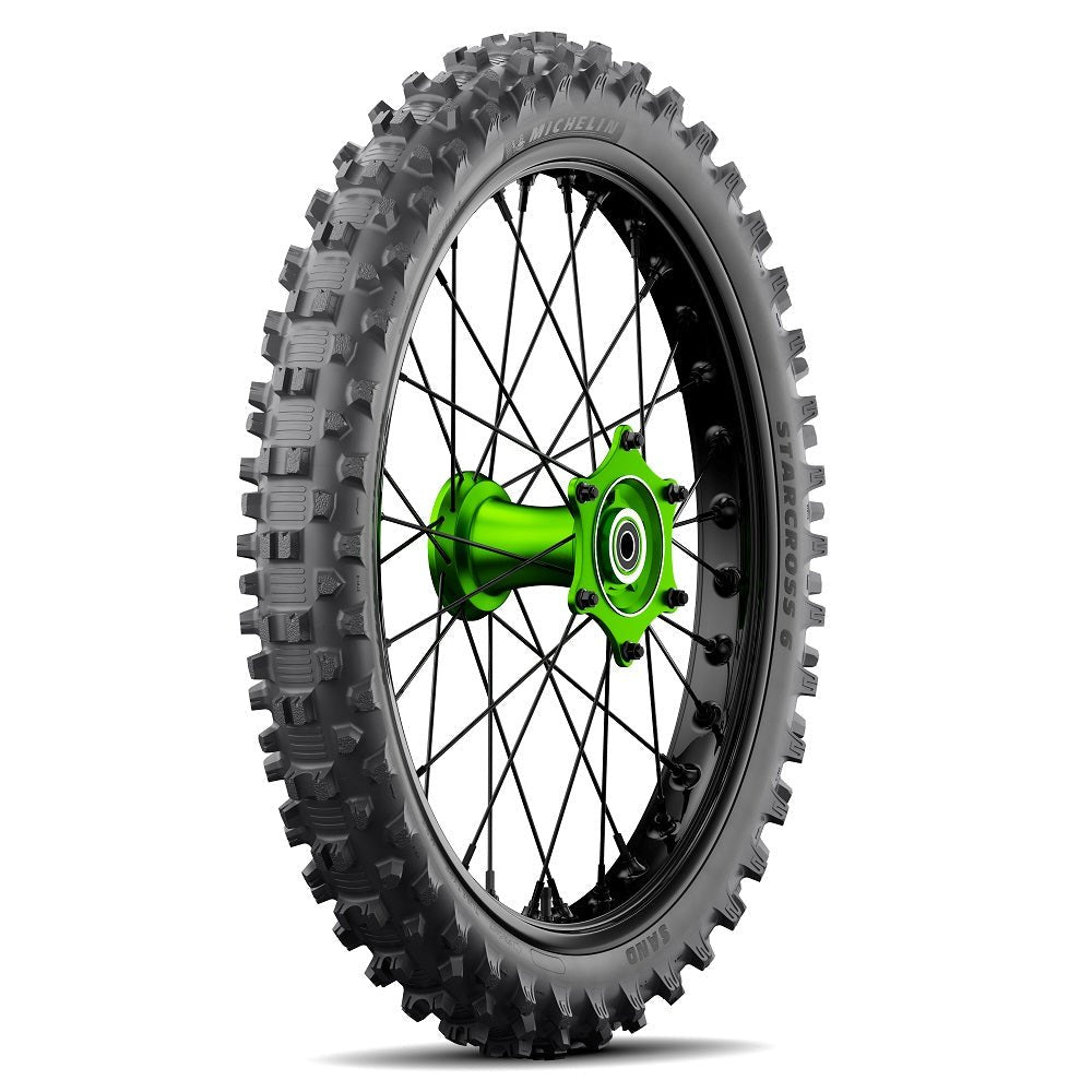 Michelin Starcross 6 Sand 80/100-21 – voorband – 51M - MxProStoreParts