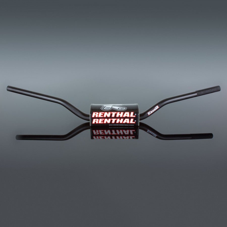 Renthal Fatbar MX-stuur 842 – zwart - MxProStoreParts