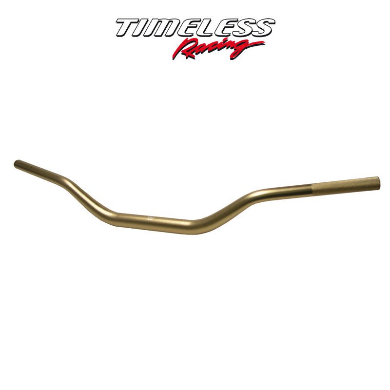 Timeless Fat Bar endurostuur 810 × 107 mm – titaniumkleur - MxProStoreParts
