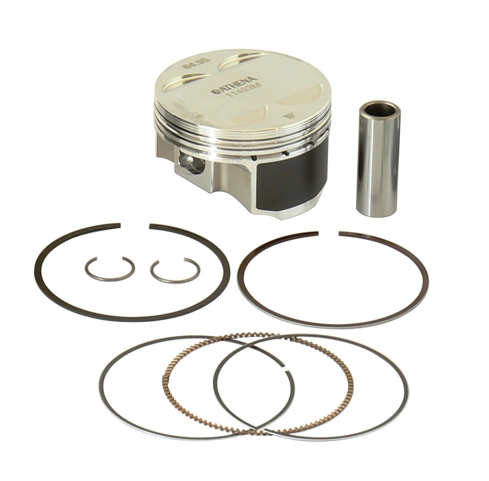 ATHENA Big Bore Piston Kit up to 290cc (80mm) for SX-F250 06-10 - MxProStoreParts