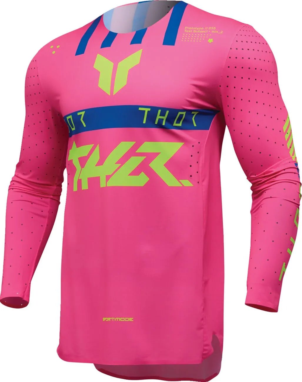 THOR Sportmode Flite crossshirt - MxProStoreParts