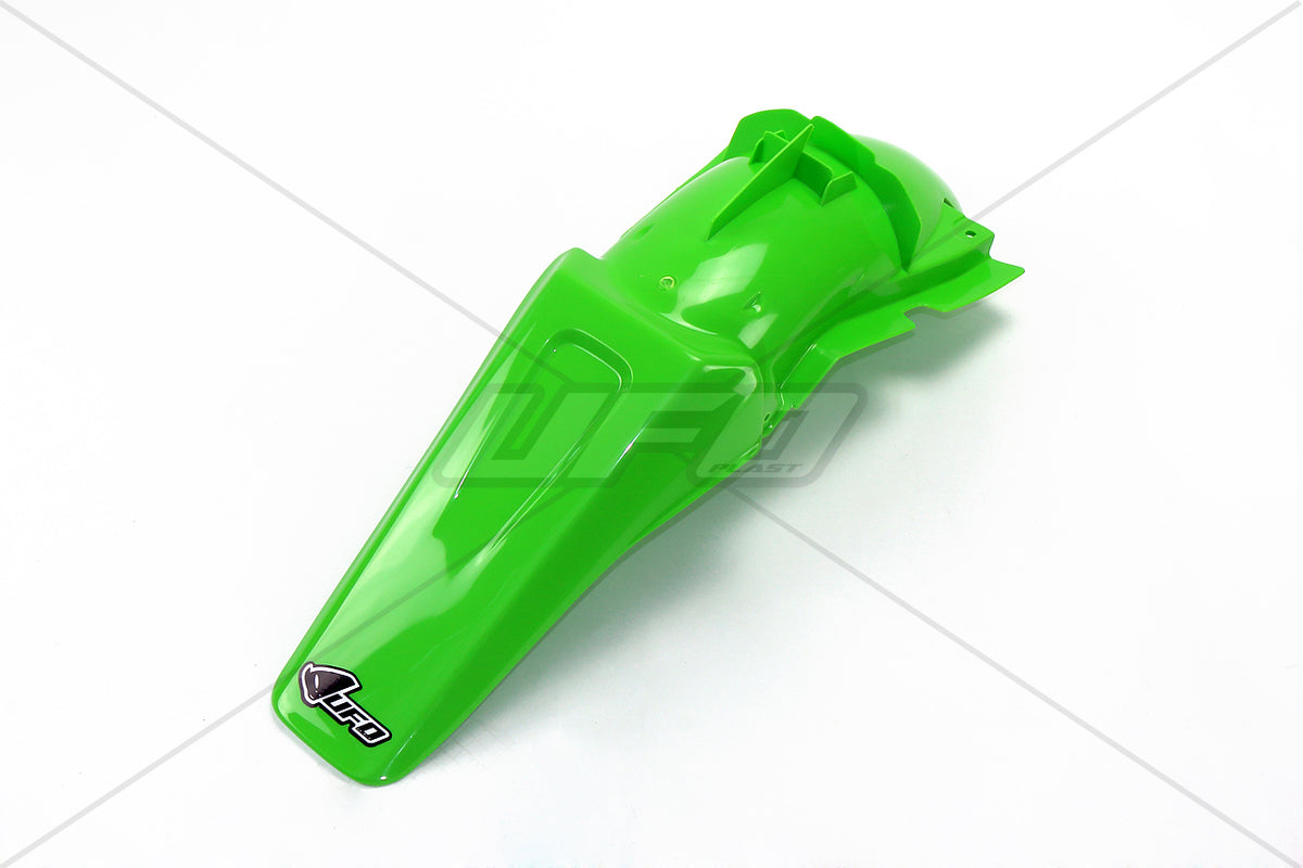 UFO Rear fender KX125/250 99-02 Green 026