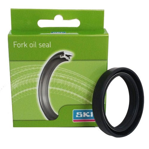 SKF Oil Seal Black Kayaba Mm 43 43 X 55.1X 9 Spacer 2.00 Mm " – OSB-43K - MxProStoreParts
