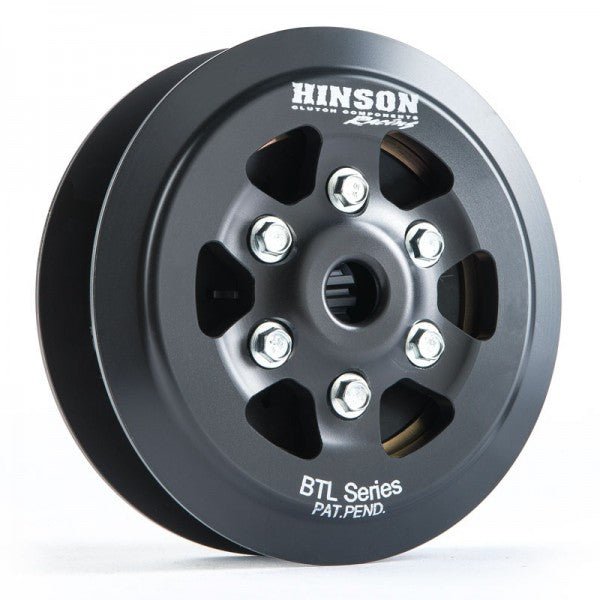 Hinson Slipper clutch kit CRF250 04-14 - MxProStoreParts
