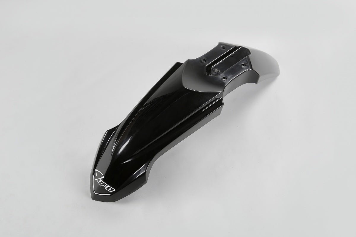 UFO Front fender YZ85 15-21 Black 001 - MxProStoreParts