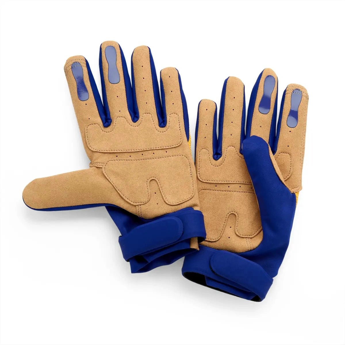 HANDSCHUHE LANGDALE BLAU - MxProStoreParts