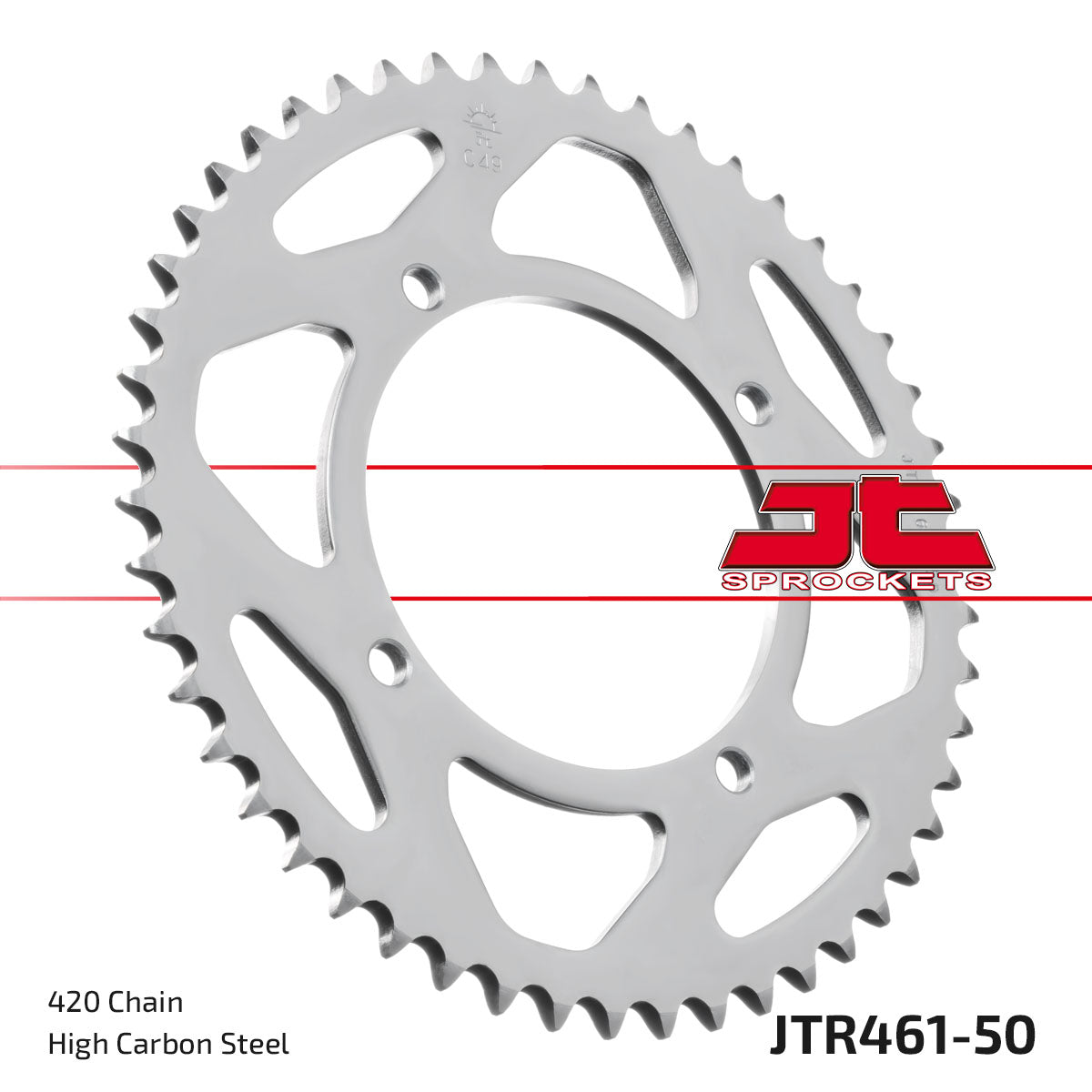 JT Rear Sprocket JTR461.50 - MxProStoreParts