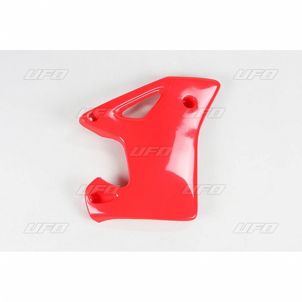 UFO Radiator shrouds CR80 96-02 Red 070 - MxProStoreParts