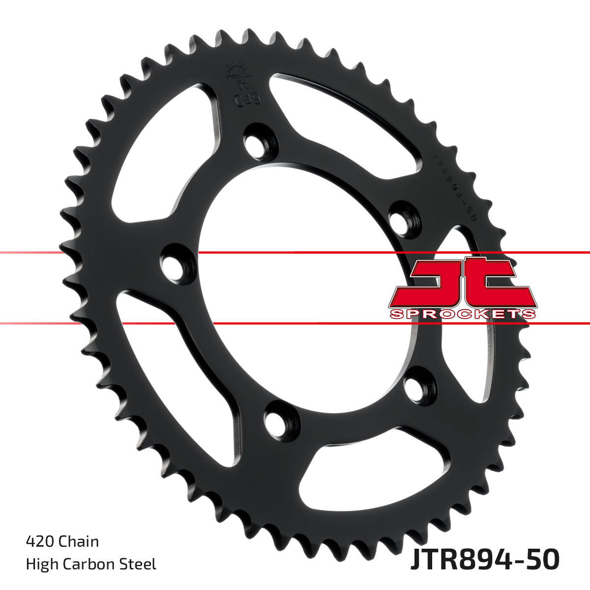 JT Rear Sprocket JTR894.50 - MxProStoreParts