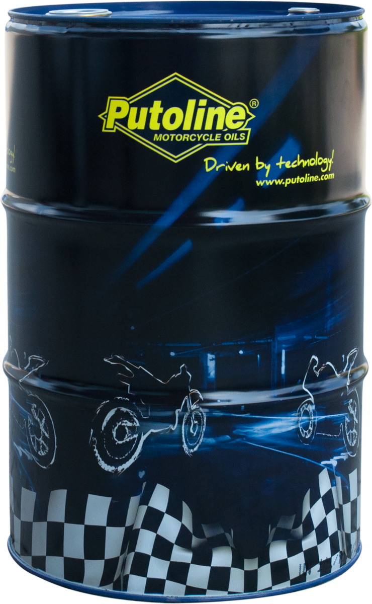 Putoline BOXER 4 15W-50 200L FULL SYNTHETIC, API SM, JASO MA2