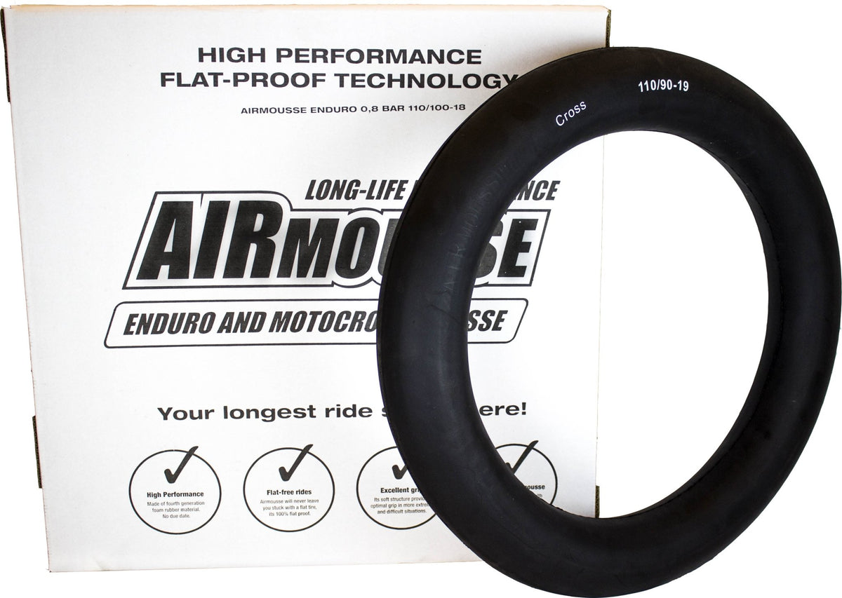 AirMousse MX mousse – 90/100-16 – 1,1 bar - MxProStoreParts
