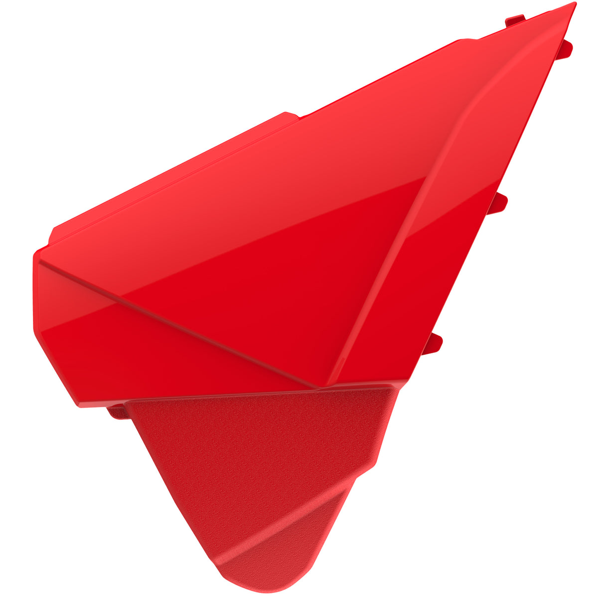 Polisport luchtfilterkastdeksel Beta RR250/RR300 2T 2013–2019 – rood
