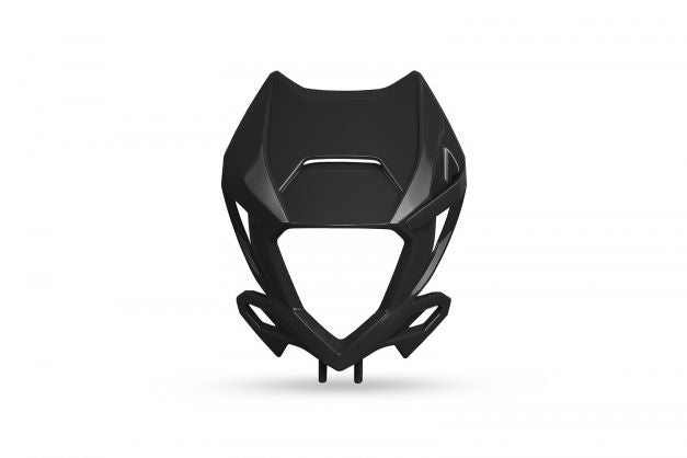 UFO koplampmasker Beta RR 2020–2023 zwart – BE02006#001