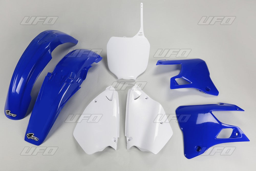 UFO Plastic kit 5-parts Original YZ125/250 00-01 - MxProStoreParts