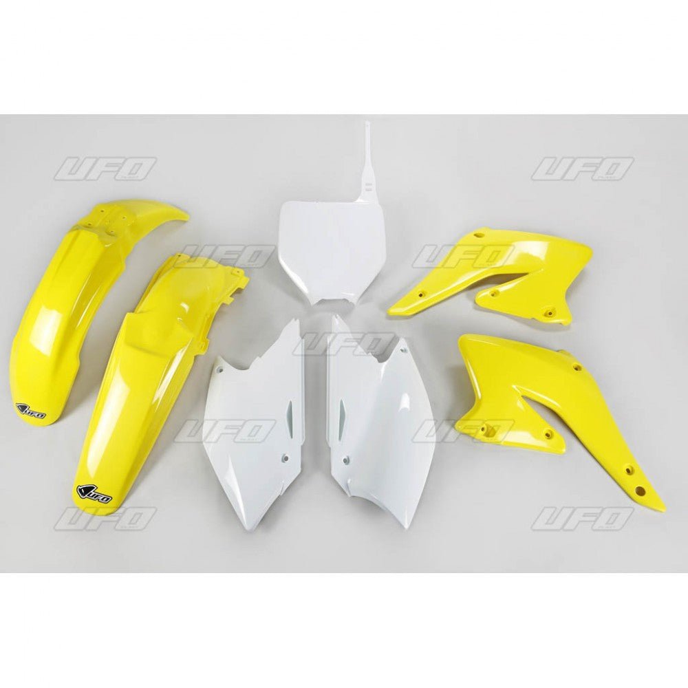 UFO Plastic kit 5-parts original RMZ250 04-06 - MxProStoreParts