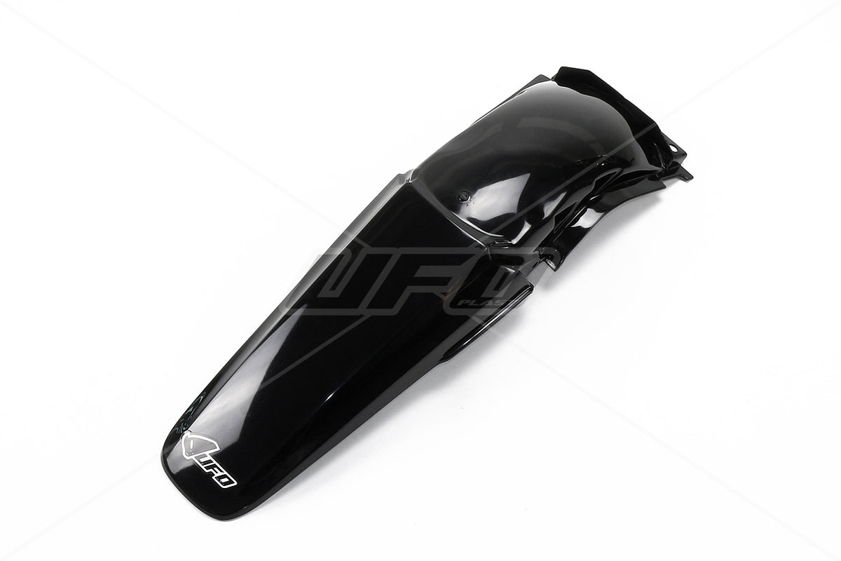 UFO Rear fender CR125/250 02-07 Black 001