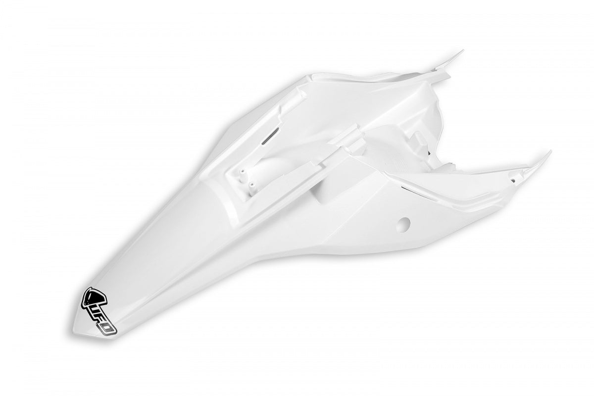 UFO Rear fender GasGas MC 65 2021- White 041