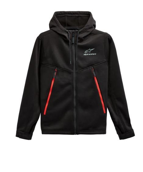 Alpinestars Jacket Gorge Black - MxProStoreParts