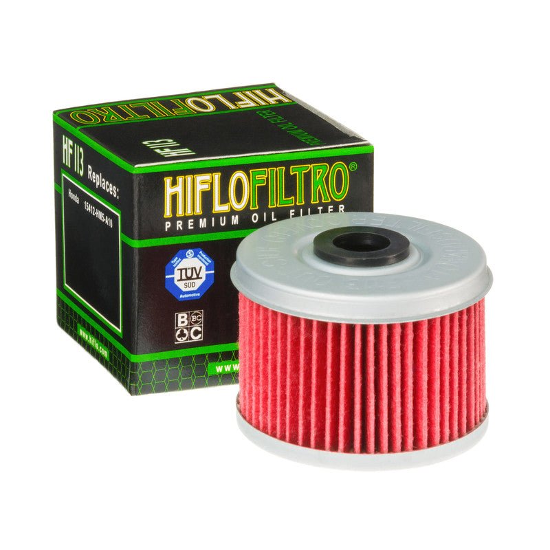 HiFlo oil filter HF113 - MxProStoreParts