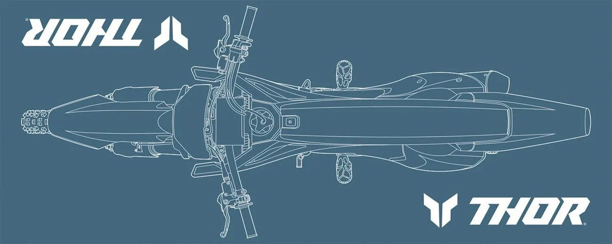 THOR pitmat - MxProStoreParts