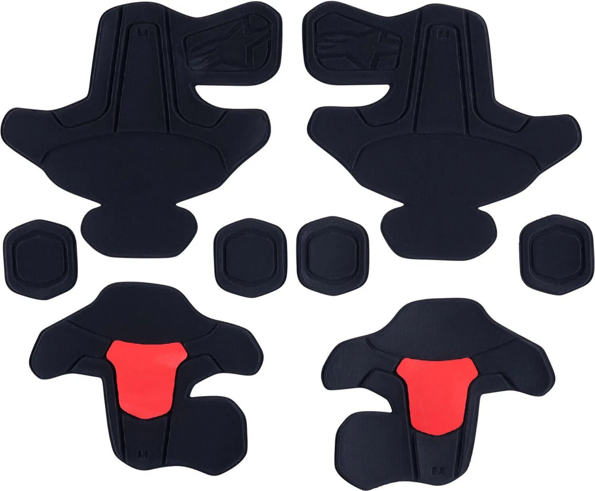 Alpinestars RK-7 Plasma frame- en scharniervulling set - MxProStoreParts