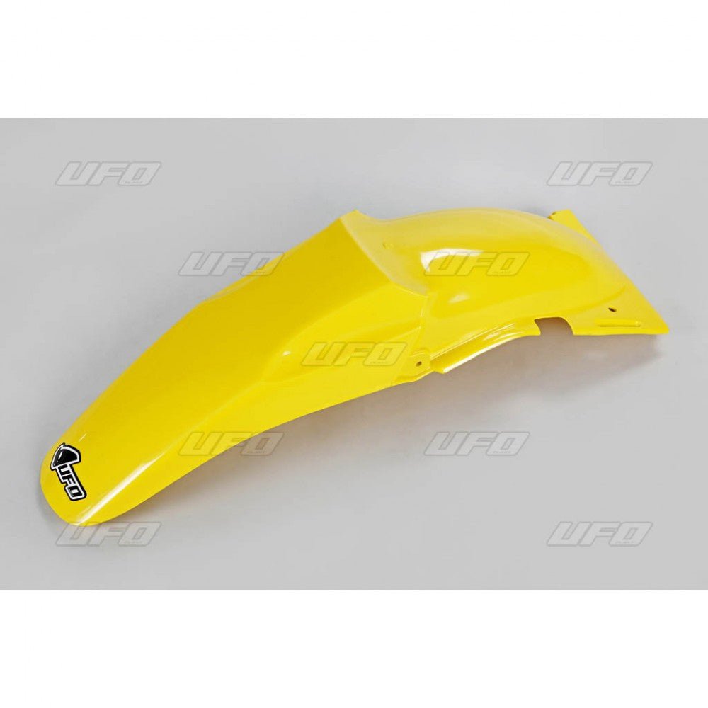 UFO Rear fender RM125/250 96-00 Yellow 101 - MxProStoreParts