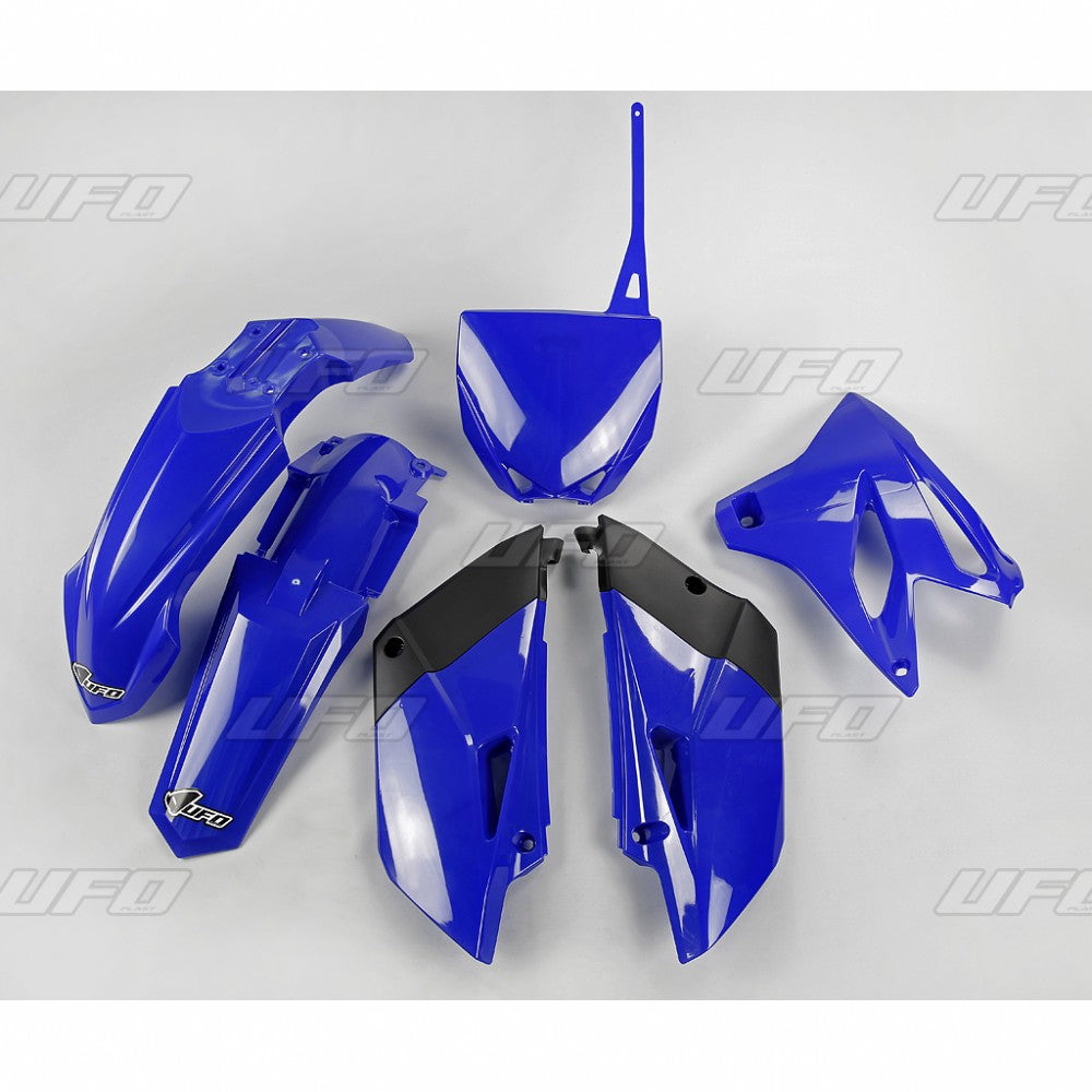 UFO Plastic kit 5-parts Blue 089 YZ85 15-21 - MxProStoreParts