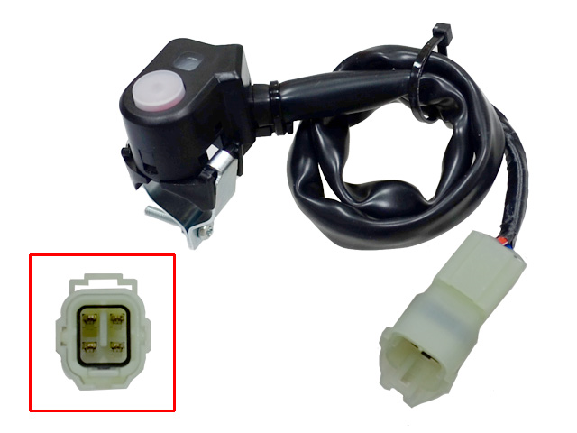 Sixty5 starthulp schakelaar – MX-01028