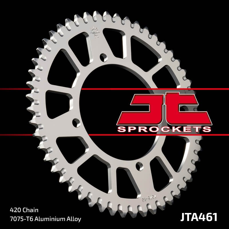 Rear Sprocket alu 461.54 – JTA461.54