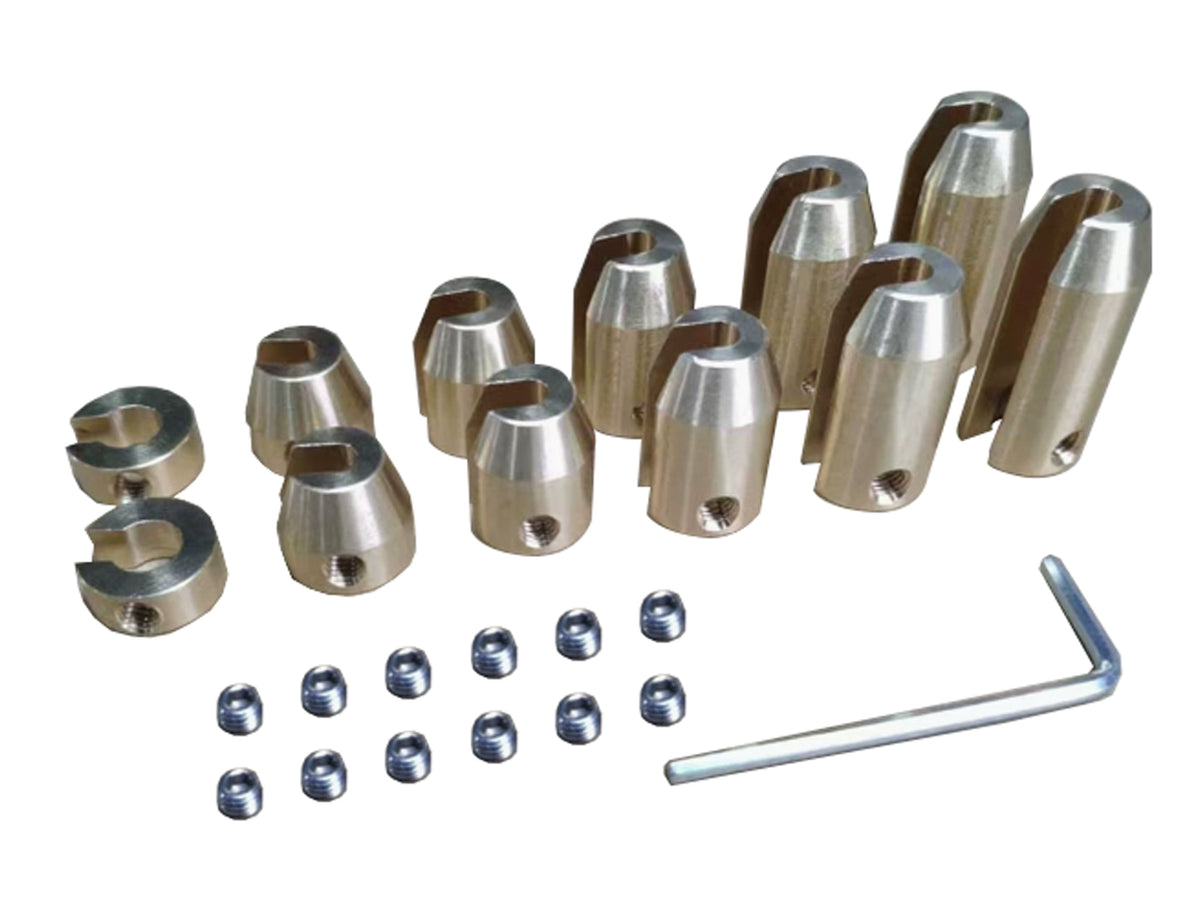 Hyper Wheel weight kit 12pcs – MX-06008