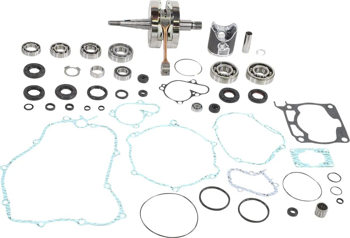 VERTEX complete motorrevisieset WR101-081 — voor YAMAHA YZ 125 (2005–2020) - MxProStoreParts