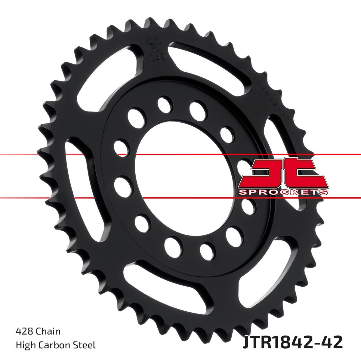 JT Rear Sprocket JTR1842.42