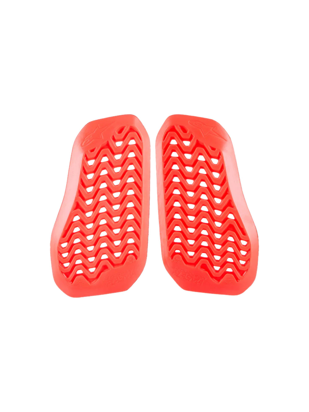 Alpinestars Nucleon Plasma gedeelde borst-inlegprotector - MxProStoreParts