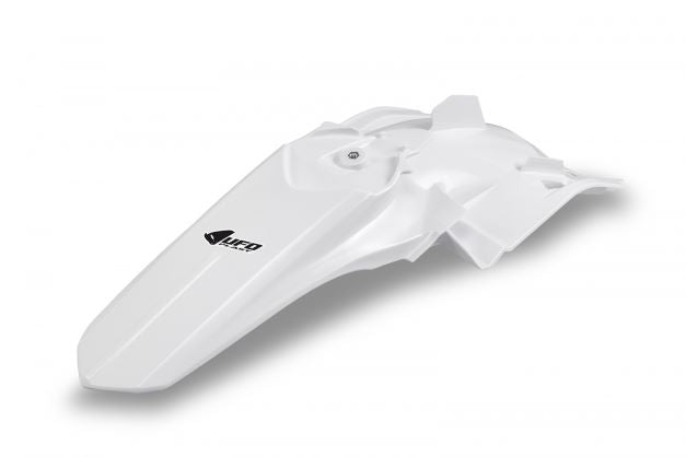UFO Rear fender YZ85 2022- White 046